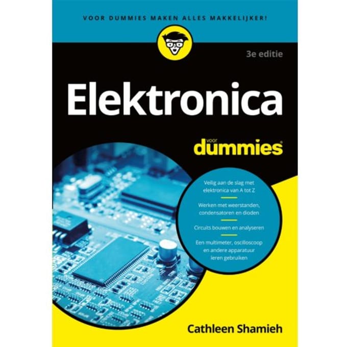 Elektronica Voor Dummies - Voor Dummies - Cathleen Shamieh
