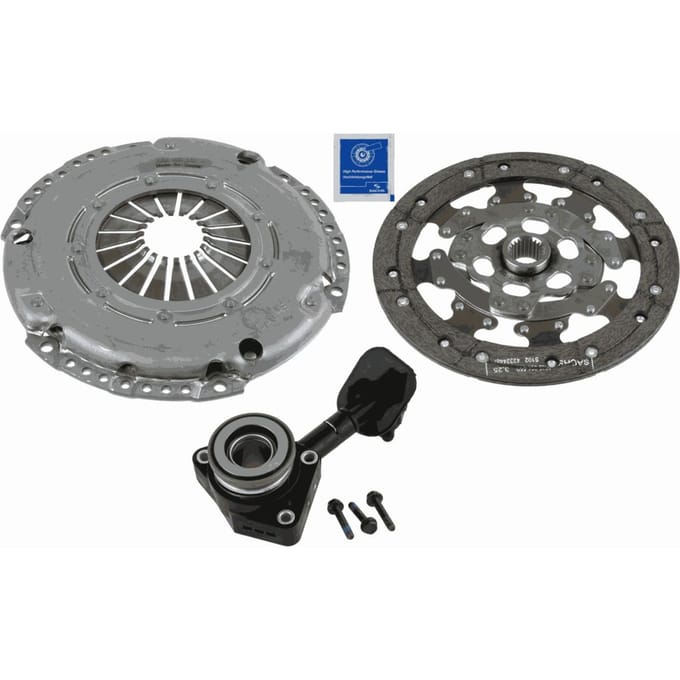 Koppelingsset Kit plus CSC SACHS 3000 990 224