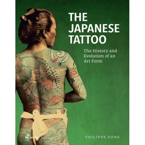 The Japanese Tattoo - Philippe Pons