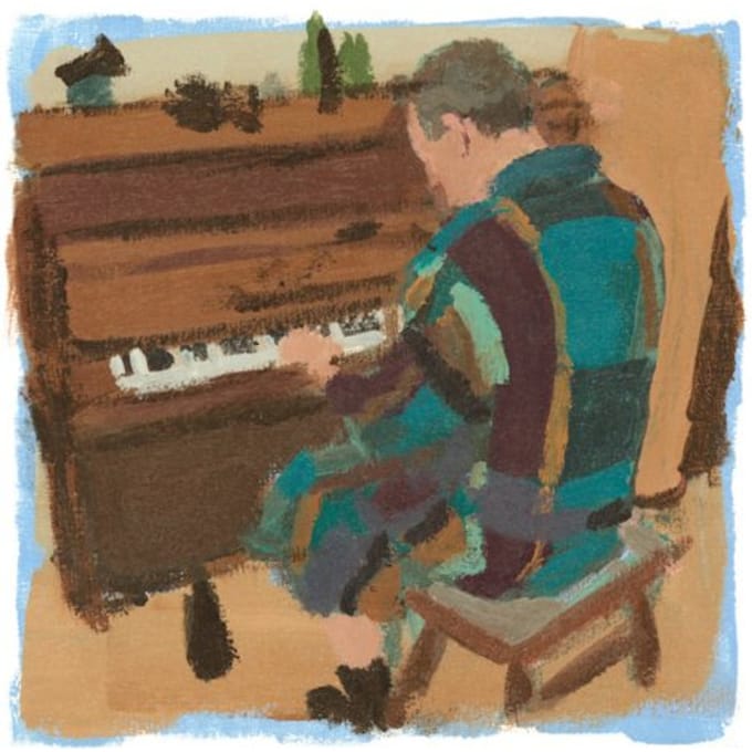 Hangover Piano - Rimer London