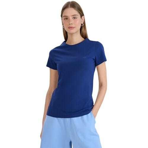 T-shirt Korte Mouw 4F 4FWMM00TTSHF2255031S