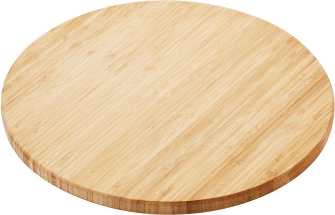 Point-Virgule draaiplateau ø 35cm- bamboe