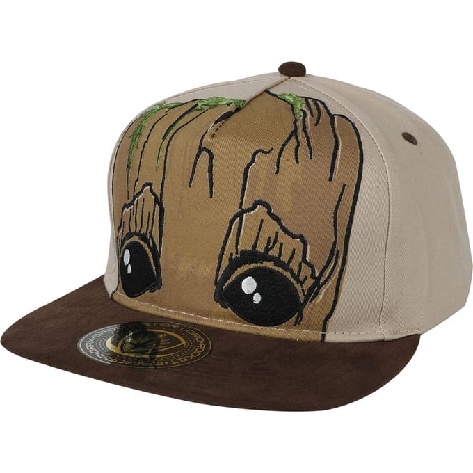 Guardians Of The Galaxy Groot Unisex Cap - meerkleurig - Standard
