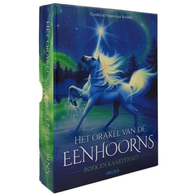 Het Orakel Van De Eenhoorns - Cordelia-Francesca Brabbs