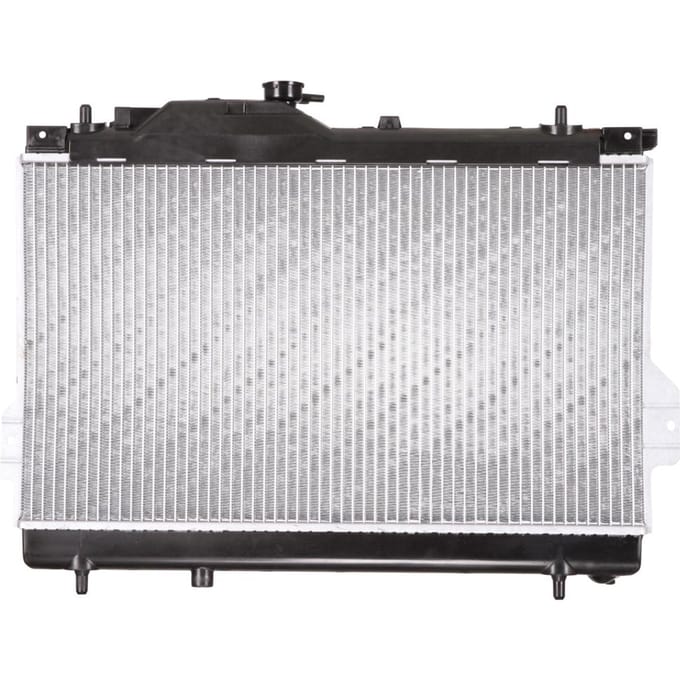 Radiator, motorkoeling NRF 53364