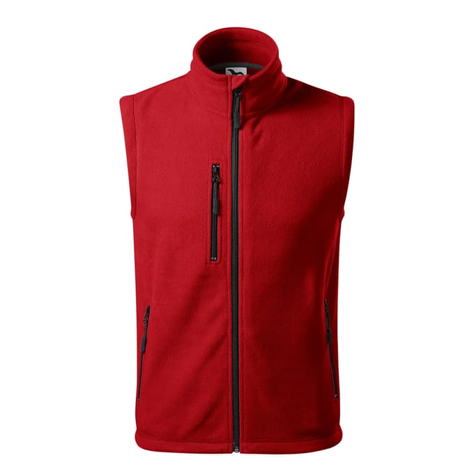 Mouwloos fleece Malfini Exit 525