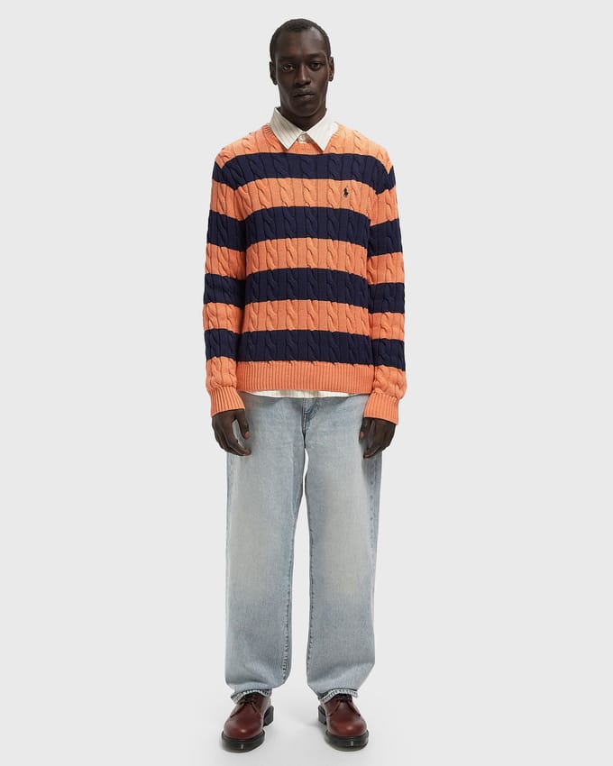 KNIT PULLOVER