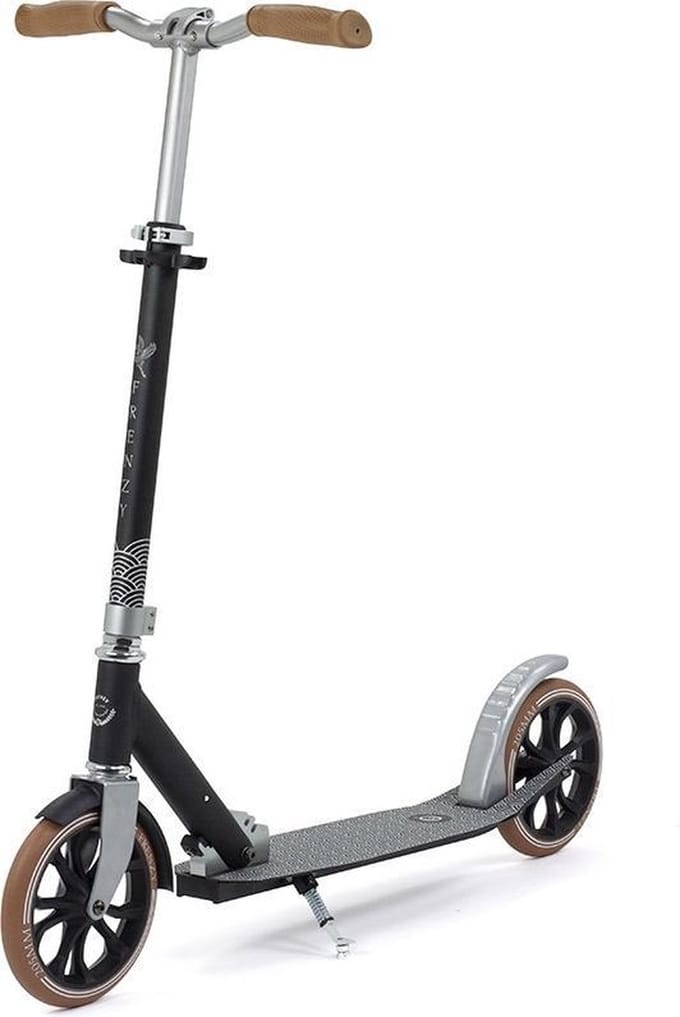 Frenzy 205mm Kaimana step Black