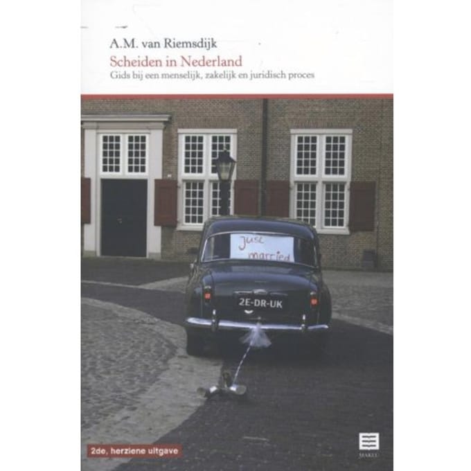 Scheiden In Nederland - Annette M. van Riemsdijk
