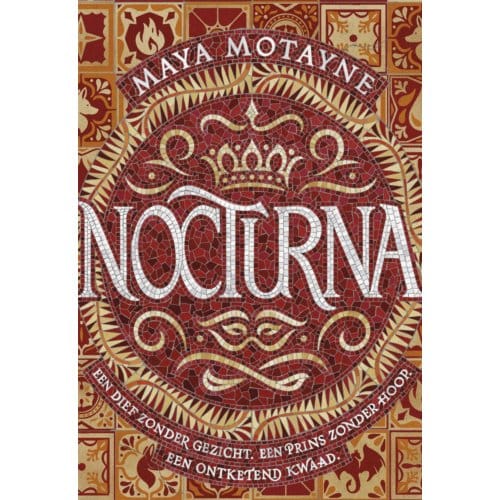 Nocturna - Maya Motayne