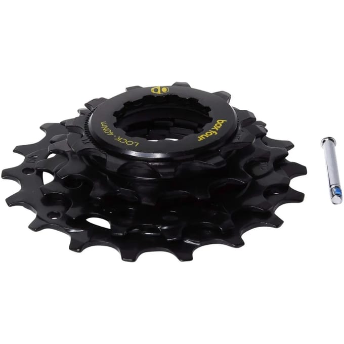 Tandwiel Box Components VTT Four