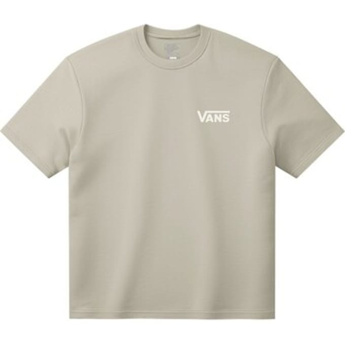 T-shirt Korte Mouw Vans Left Chest Ii