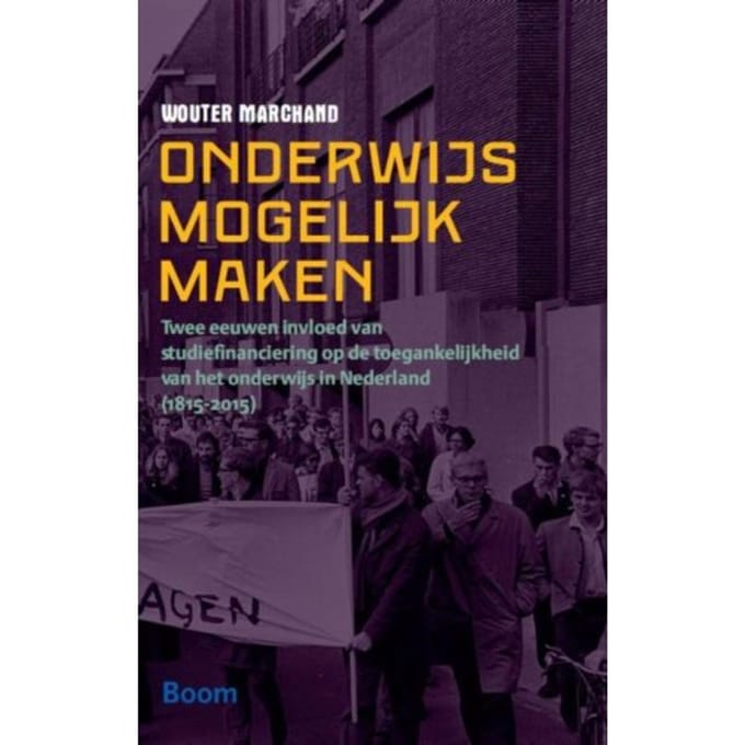Onderwijs Mogelijk Maken - Wouter Marchand
