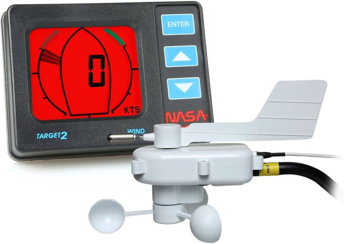NASA Windmeter TARGET V2 complete set | TAR-WIND