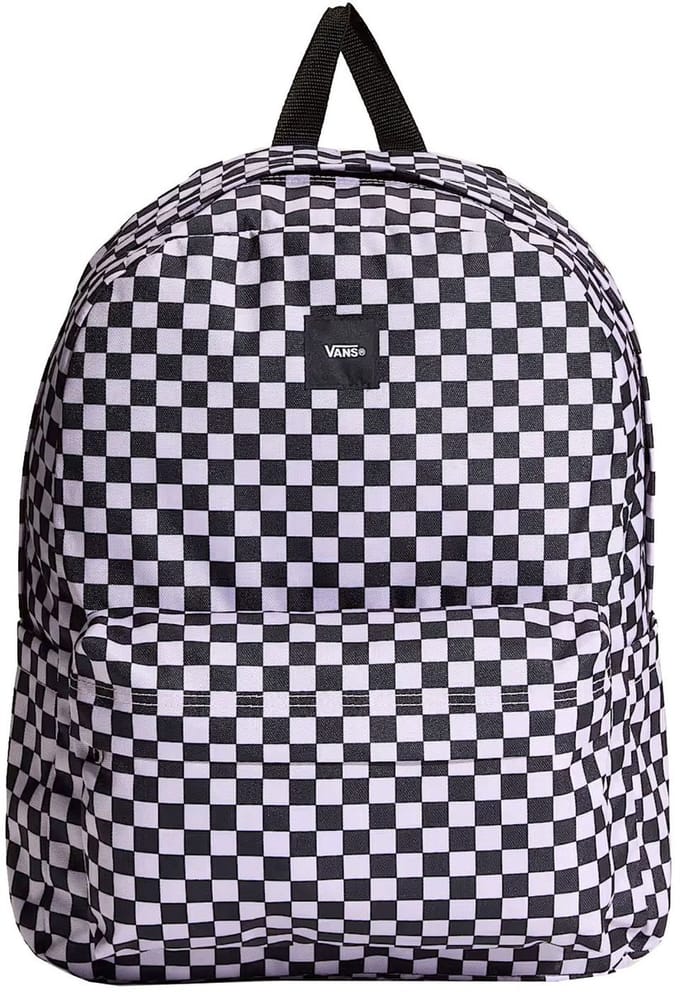 Vans Old Skool Check Rugzak - 22 liter - pale petal