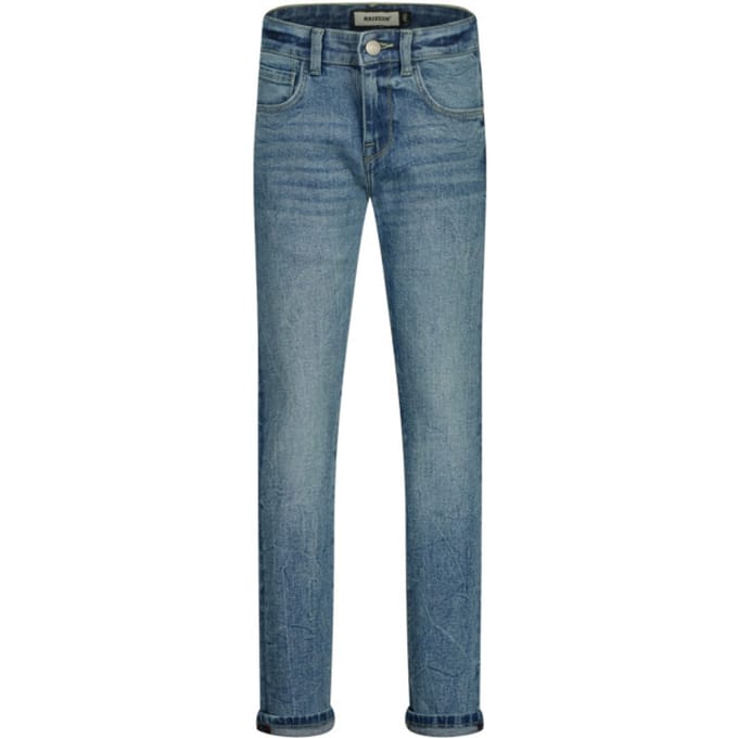 Raizzed Boston blue denim