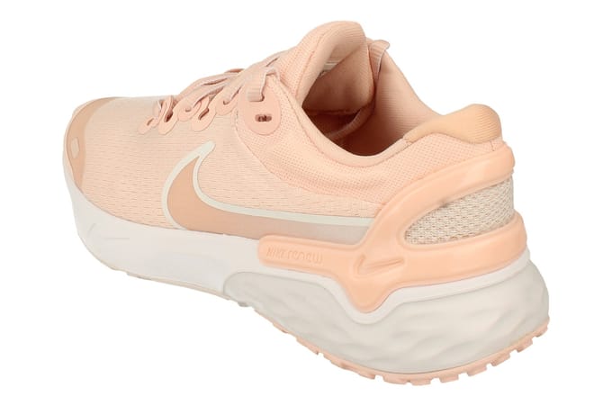 Nike Dames Renew Run 3 Roze Sneakers