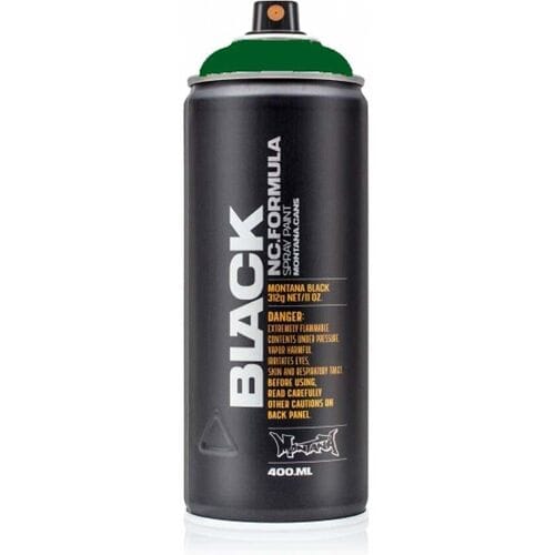 Montana BLACK 6060 Celtic spuitbus 400ml