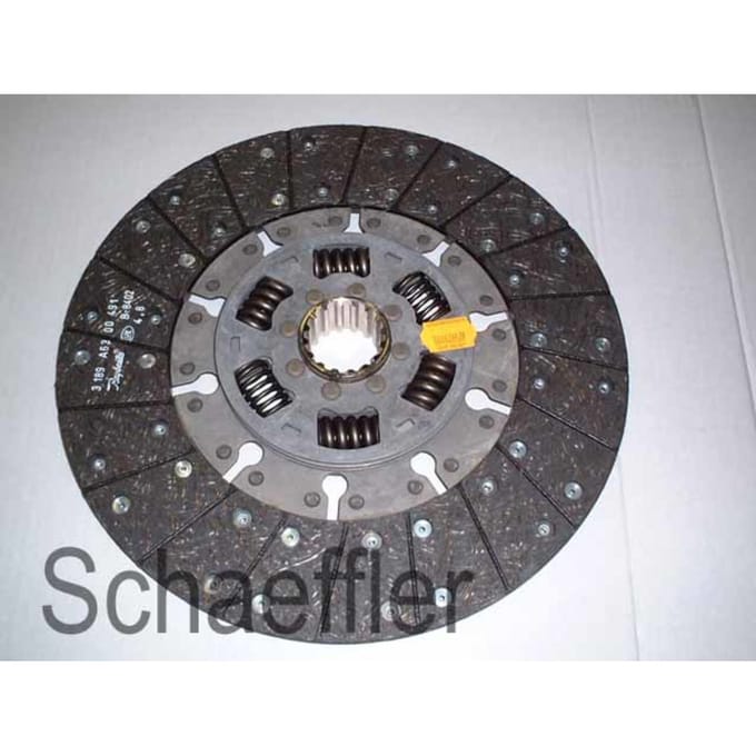 Koppelingsplaat LUK 333 0182 10