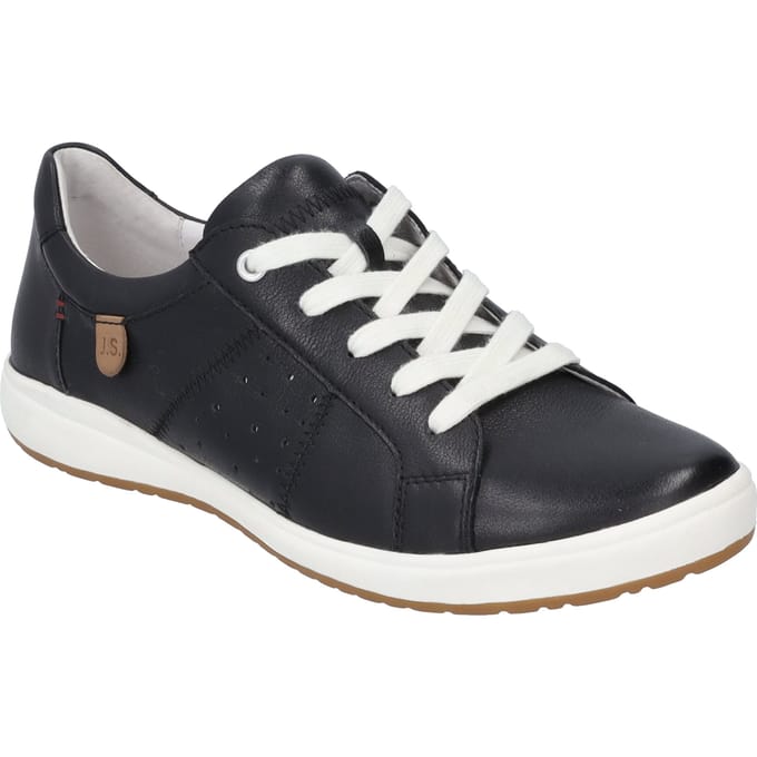 JOSEF SEIBEL Caren 01 | Sneaker voor Dames | zwart