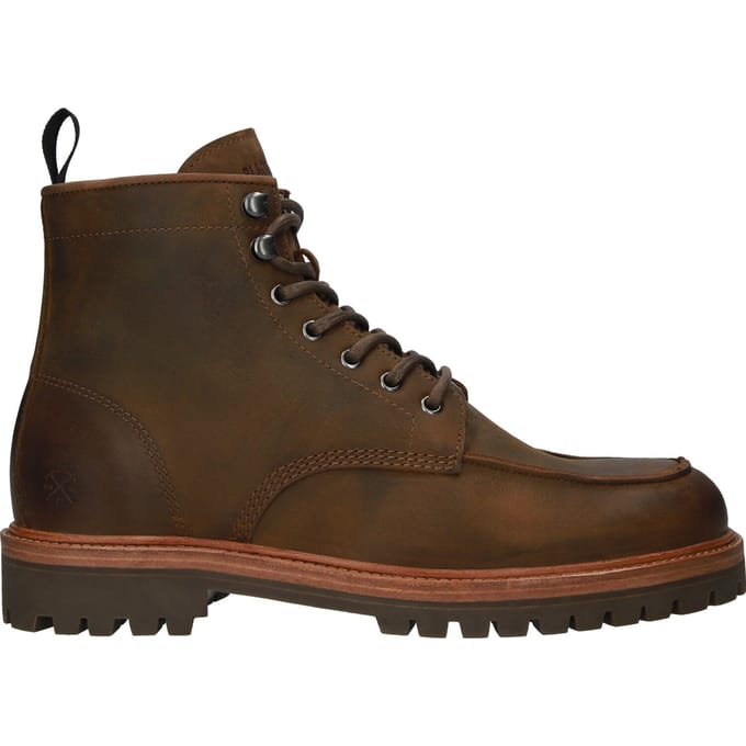 Blackstone GASTOWN REDFORD - EG569 Tan - Boots - Heren - Brown - Maat: 45