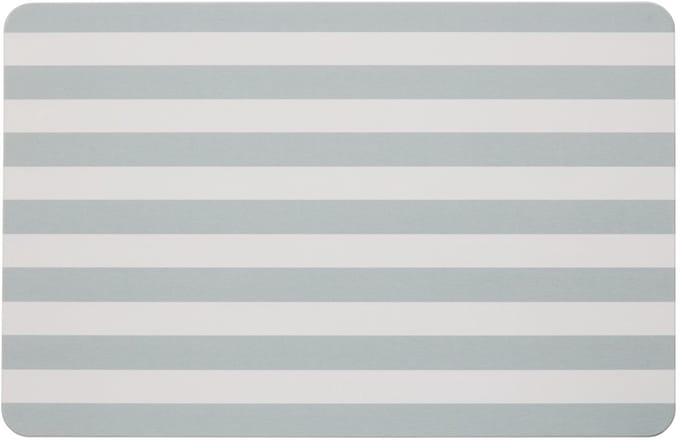 5Five Strio Diatomiet Badmat - Anti-slip - 39x60cm - Groen