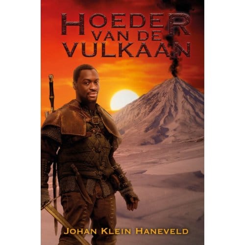 Hoeder Van De Vulkaan - Johan Klein Haneveld