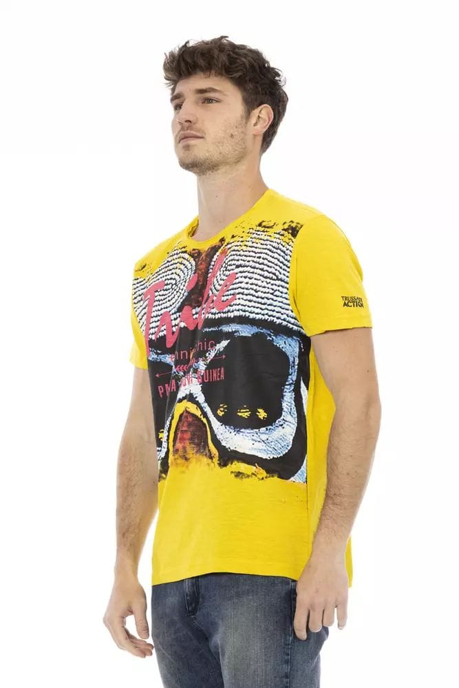 Tribe Graphic T-shirt Papua Print