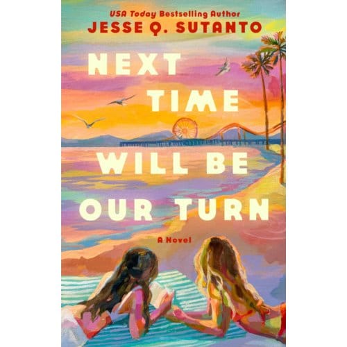 Next Time Will Be Our Turn - Jesse Q. Sutanto