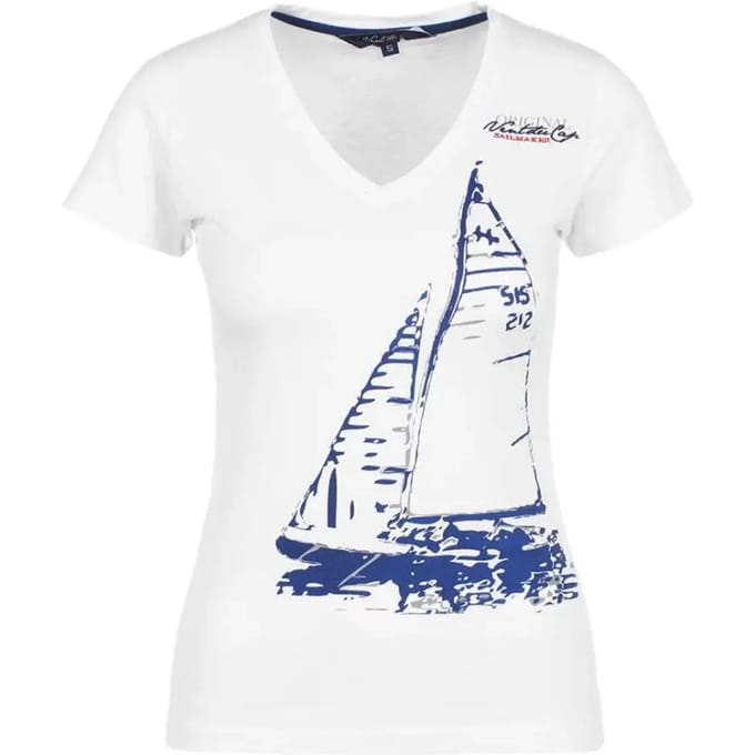 Dames-T-shirt Vent du Cap Adrio