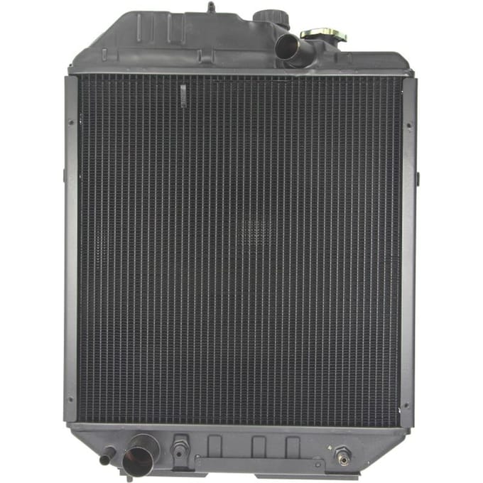 Radiator, motorkoeling THERMOTEC D7AG065TT