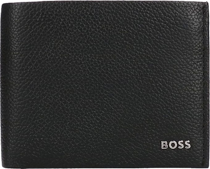 Boss Mannen Portemonnee / Wallet - Highway - Zwart