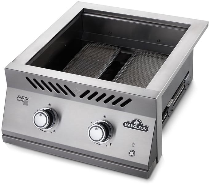 Napoleon grills - 700-Series inbouw SIZZLE ZONE groot