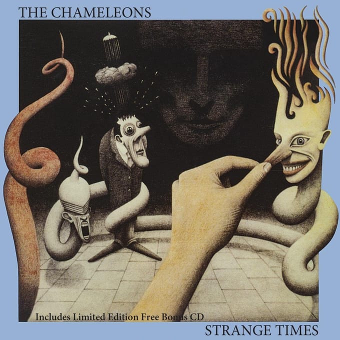 Strange Times - Chameleons
