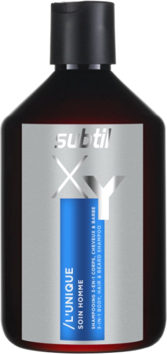 Subtil - Men - Traitant Anti-Dandruff Shampoo - 250 ml