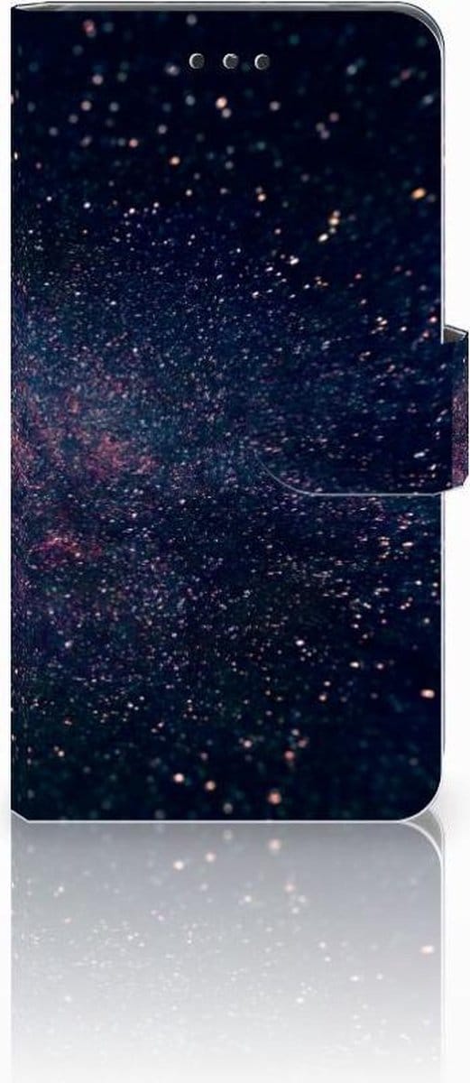 Nokia 7 Book Case Stars