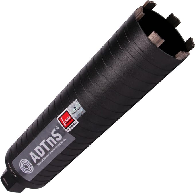 82 mm 1 1/4 Diamantboor 300 mm Droogboor Pro RS-TX