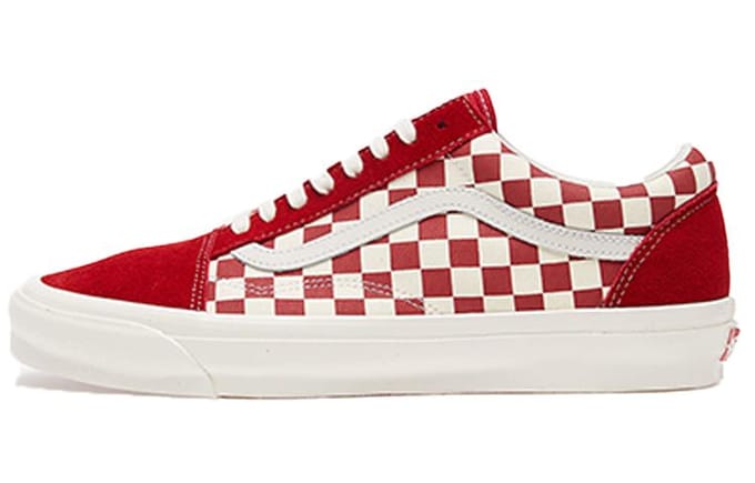 Vans Og Old Skool Lx 'Chili Pepper' VN0A4P3XXEK 43