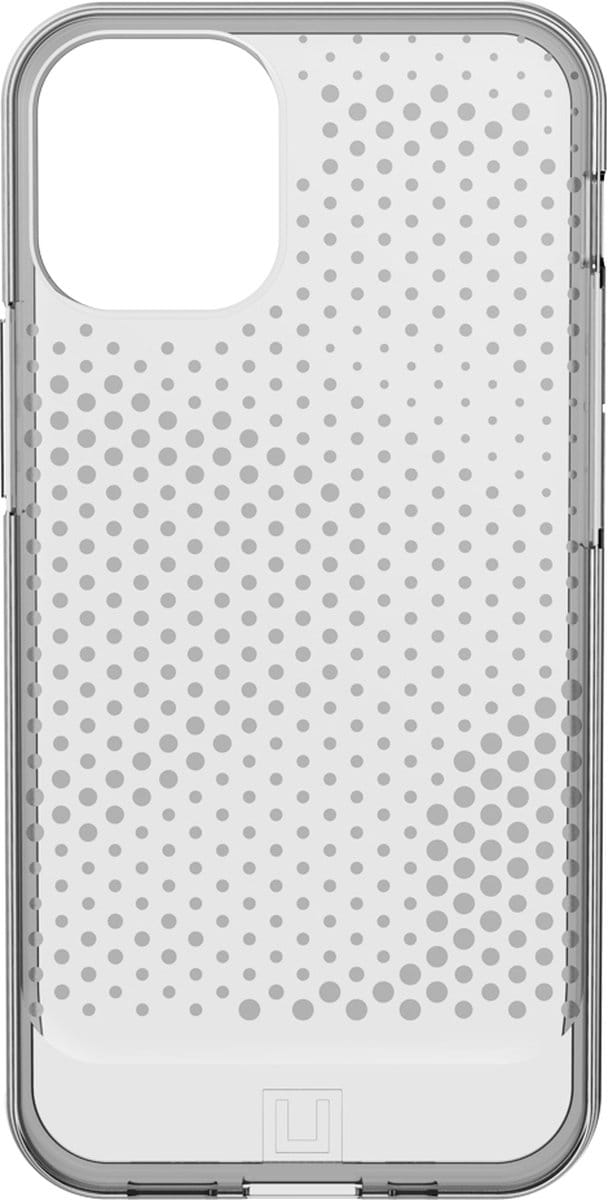 UAG Hard Case [U] Lucent Ash Apple iPhone 12 Mini