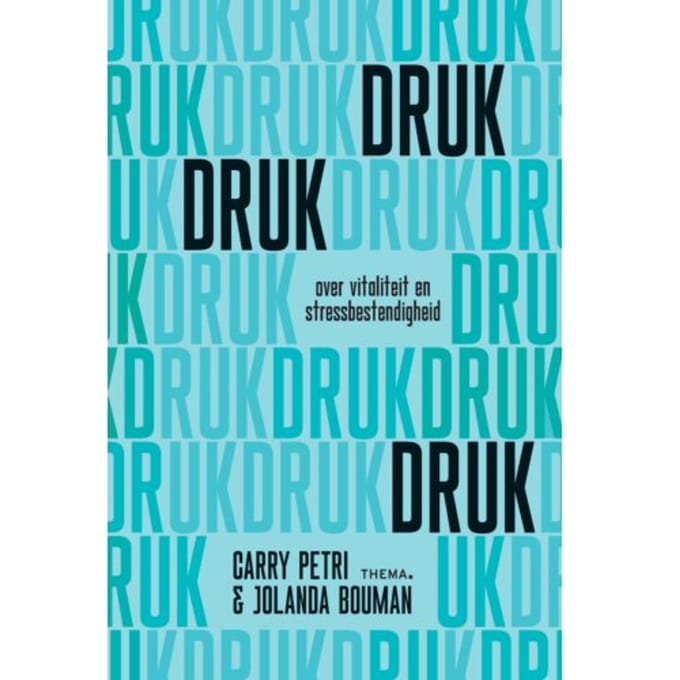 Druk, Druk, Druk - Carry Petri