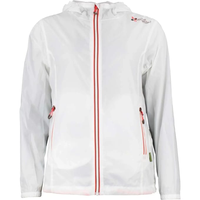Vrouwen windjack Peak Mountain Aranew