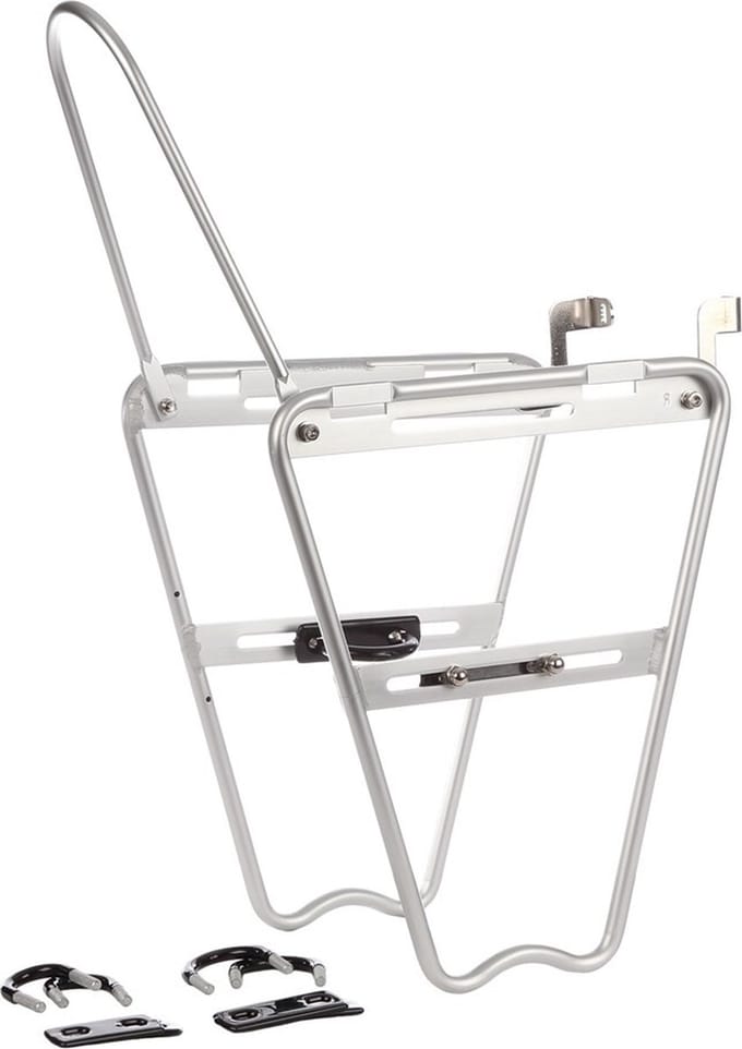 Massload Lowrider alu CL-890F, mat-zilver