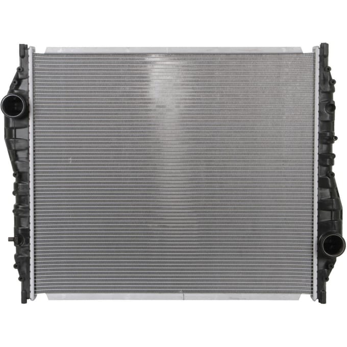 Motorradiateur NISSENS 69602A