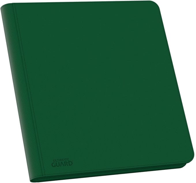 Collectiealbum 24 beschermingstijdschriften Ultimate Guard 480 - 24- Xenoskin (Quadrow)