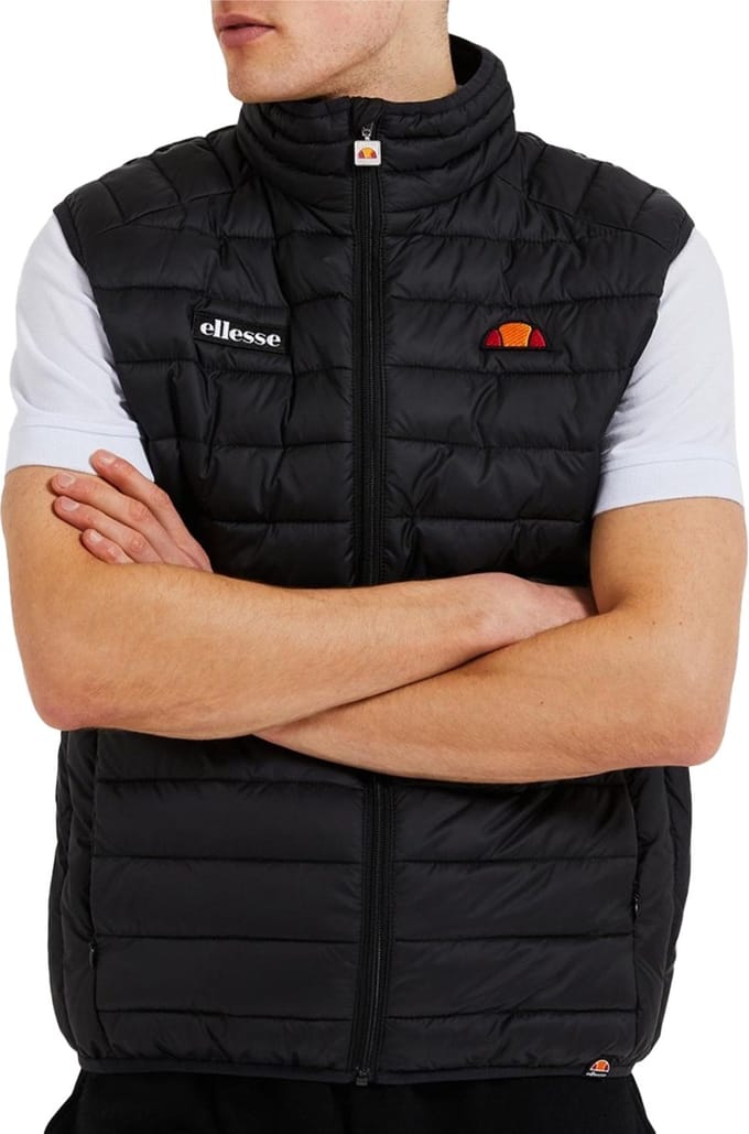 Ellesse Bardy Bodywarmer Heren