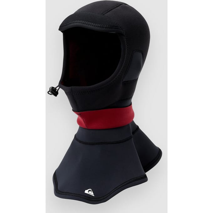Quiksilver Marathon Sessions 2Mm Surfhood zwart