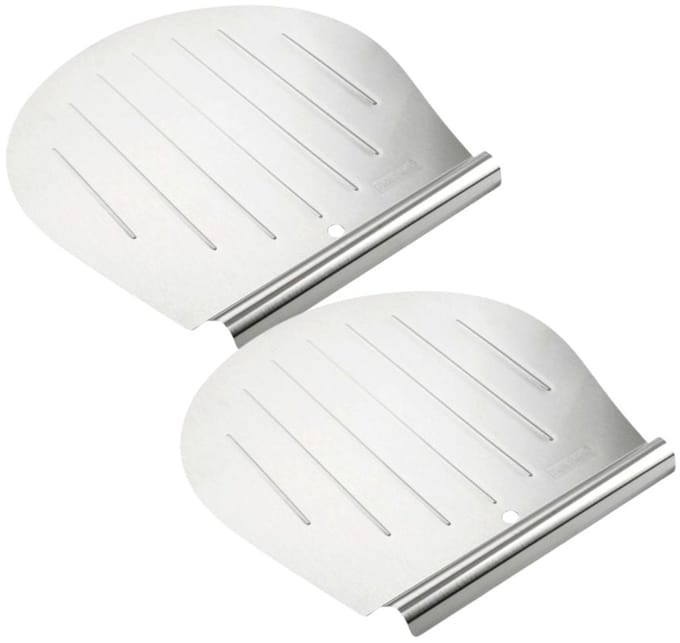 Set van 2 Taartscheppen of Pizzascheppen 28 cm Zenker Smart Pastry