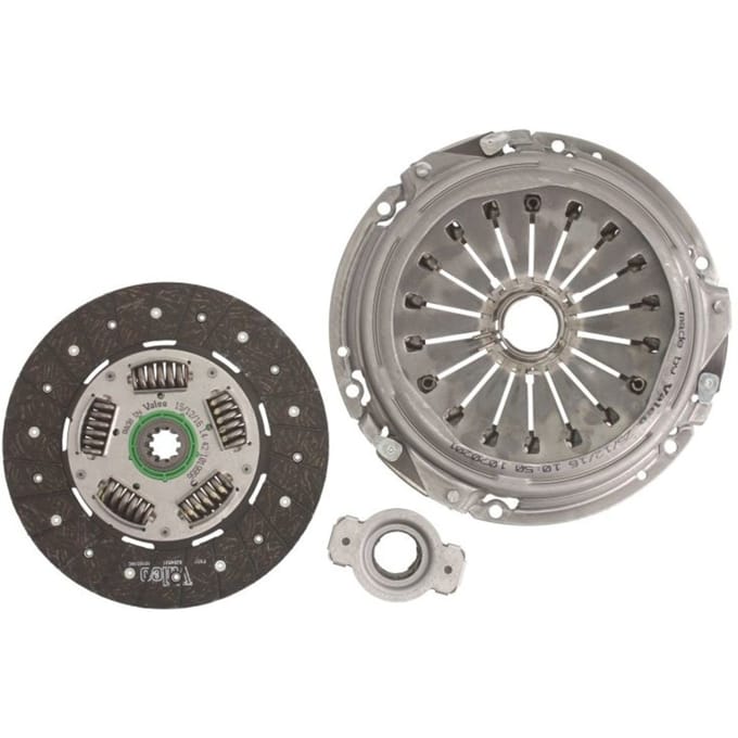 Koppelingsset  VALEO 827480