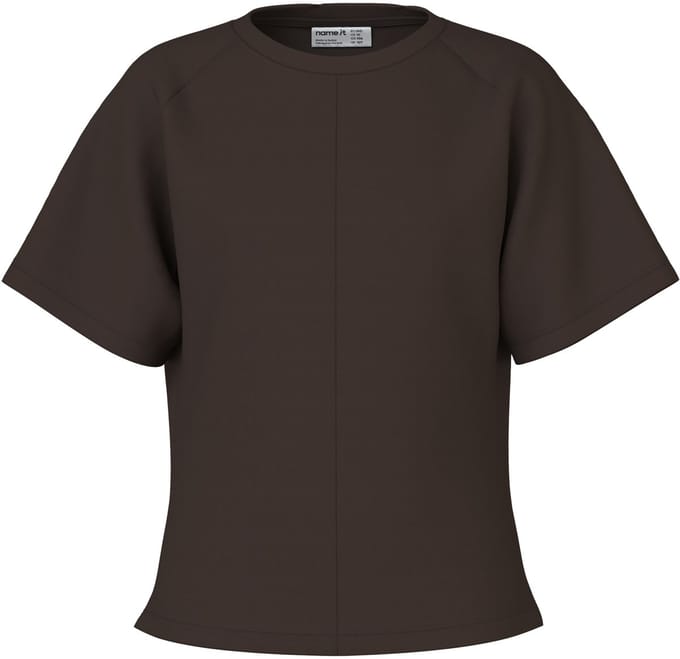 NAME IT - NKFSASSA SS SLIM TOP - Meisjes - T-shirts