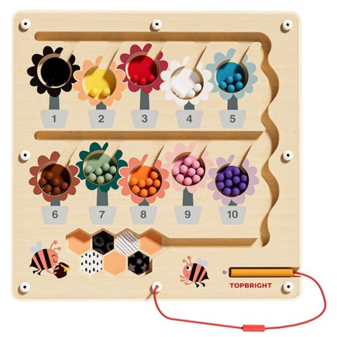 Topbright - Busy Bee Maze